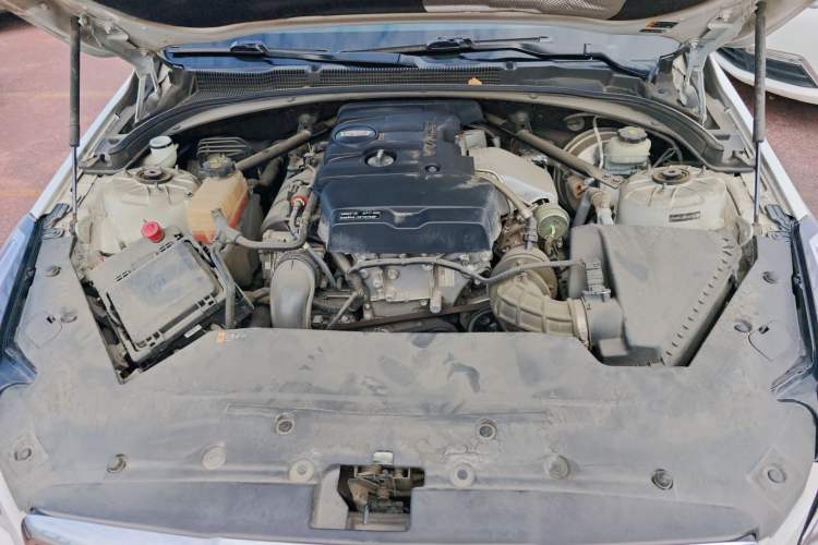 Used Cadillac ATS-L 2017 28T Fashion Edition Engine Bay