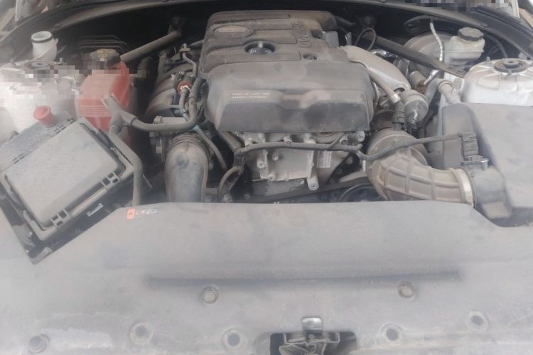 Used Cadillac ATS-L 2017 28T Fashion Edition Engine Bay
