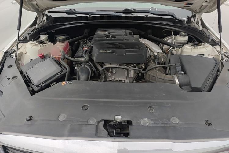 Used Cadillac ATS-L 2017 28T Tech Edition Engine Bay