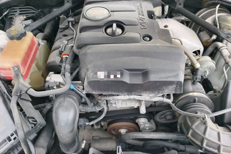 Used Cadillac ATS-L 2017 28T Tech Edition Engine Bay