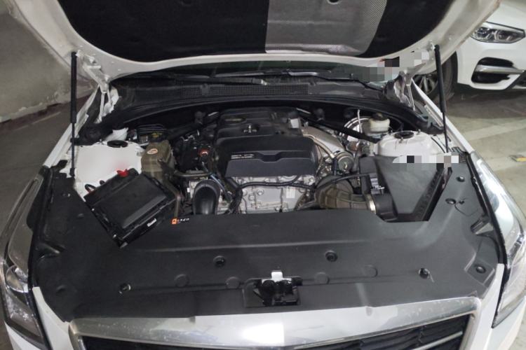 Used Cadillac ATS-L 2017 28T Fashion Edition Engine Bay
