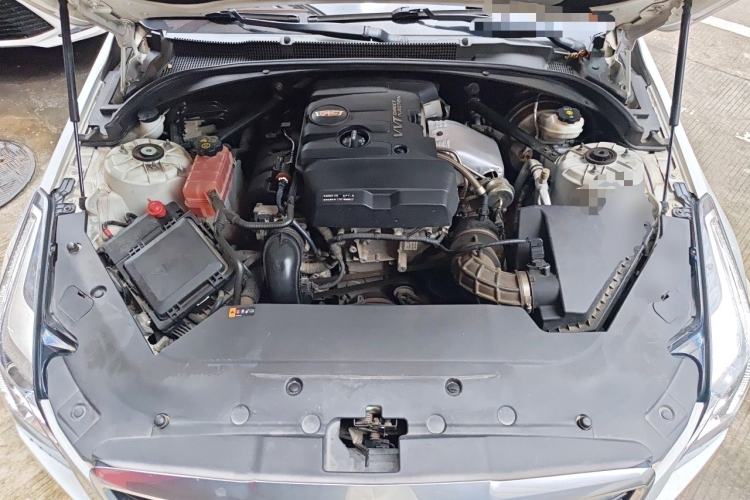 Used Cadillac ATS-L 2017 28T Tech Edition Engine Bay
