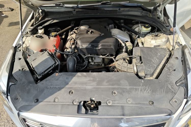Used Cadillac ATS-L 2017 28T Fashion Edition Engine Bay