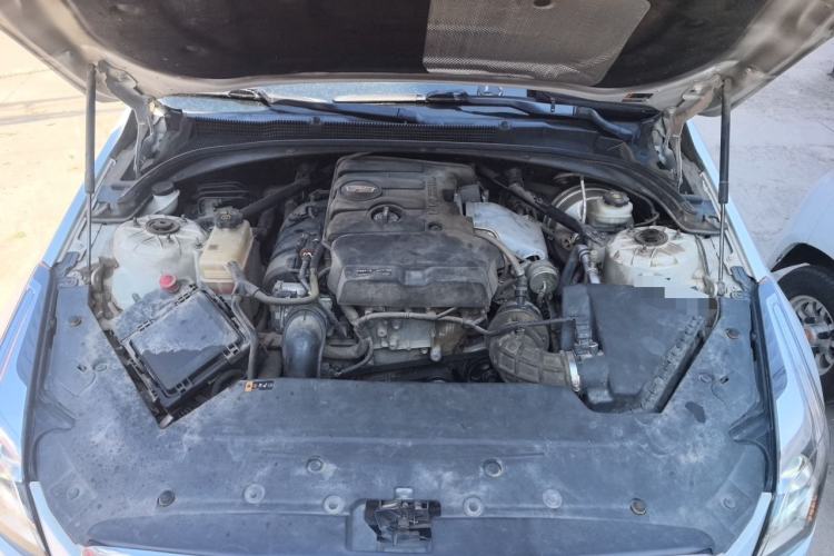Used Cadillac ATS-L 2017 28T Tech Edition Engine Bay