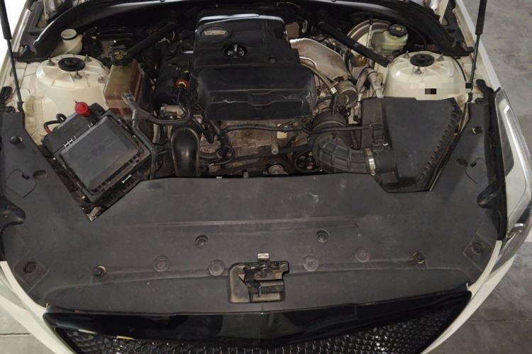Used Cadillac ATS-L 2017 28T Fashion Edition Engine Bay