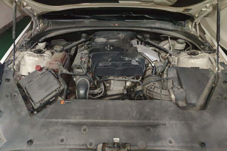 Used Cadillac ATS-L 2017 28T Fashion Edition Engine Bay