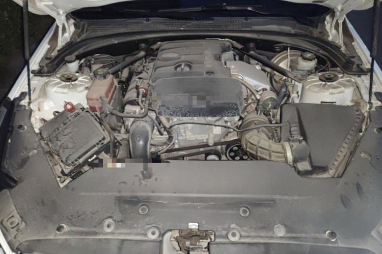 Used Cadillac ATS-L 2017 28T Tech Edition Engine Bay