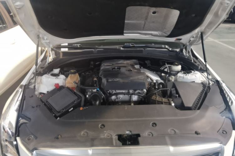 Used Cadillac ATS-L 2017 28T Fashion Edition Engine Bay