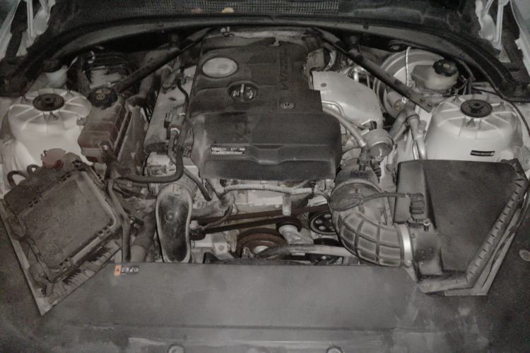 Used Cadillac ATS-L 2017 28T Fashion Edition Engine Bay