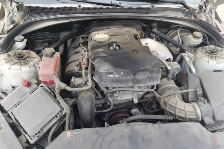 Used Cadillac ATS-L 2017 28T Fashion Edition Engine Bay