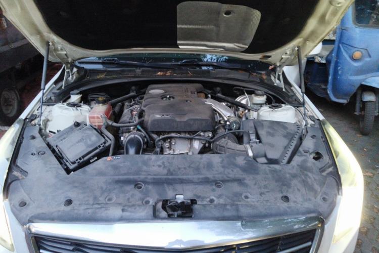 Used Cadillac ATS-L 2017 28T Fashion Edition Engine Bay