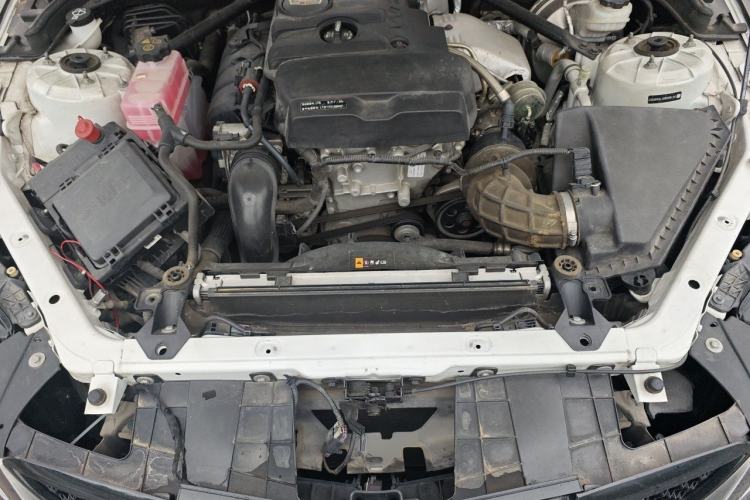 Used Cadillac ATS-L 2017 28T Tech Edition Engine Bay
