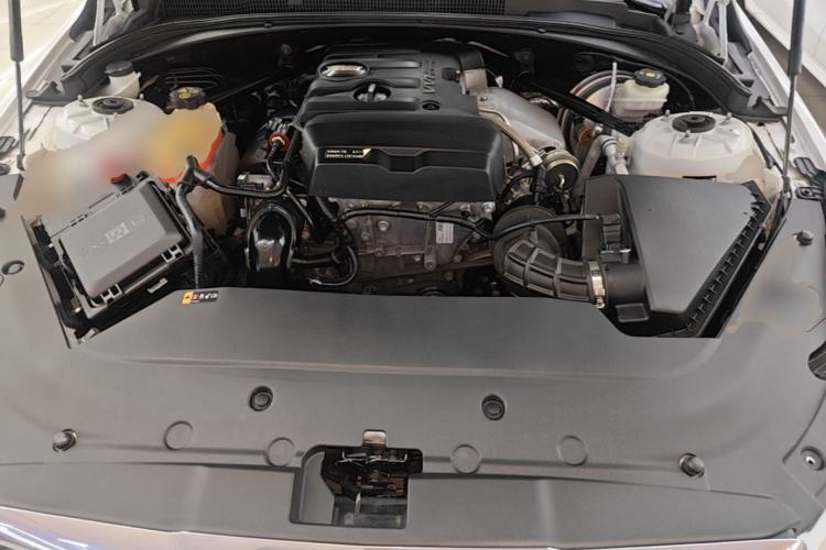 Used Cadillac ATS-L 2017 28T Tech Edition Engine Bay