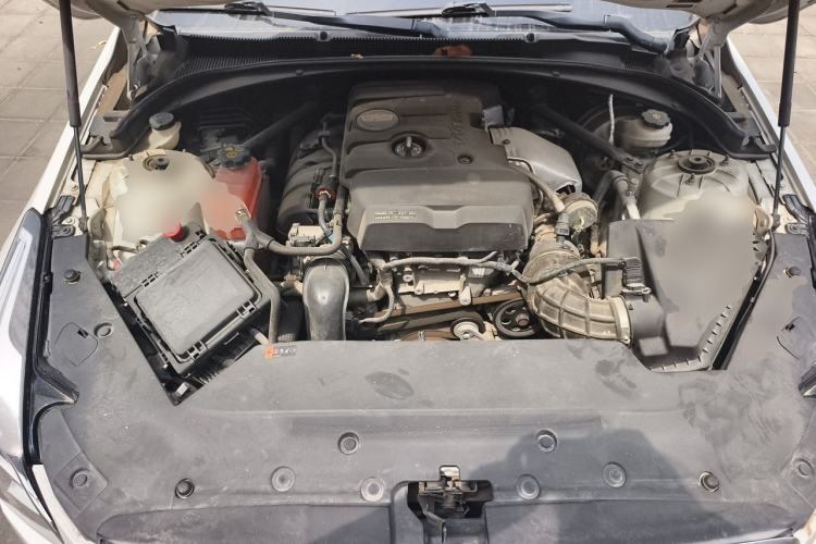Used Cadillac ATS-L 2017 28T Fashion Edition Engine Bay