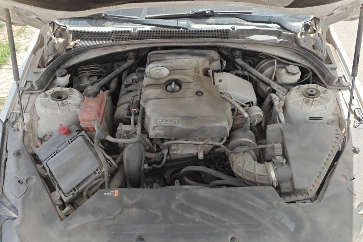 Used Cadillac ATS-L 2017 28T Fashion Edition Engine Bay
