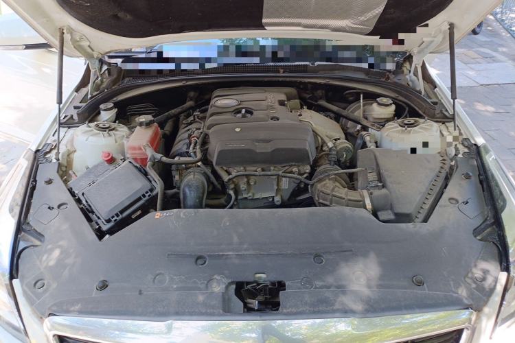 Used Cadillac ATS-L 2017 28T Fashion Edition Engine Bay
