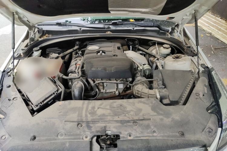 Used Cadillac ATS-L 2017 28T Fashion Edition Engine Bay