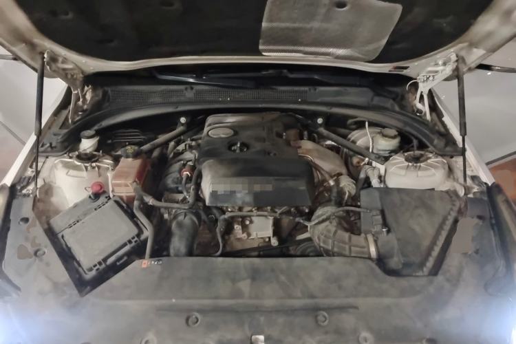 Used Cadillac ATS-L 2017 28T Tech Edition Engine Bay