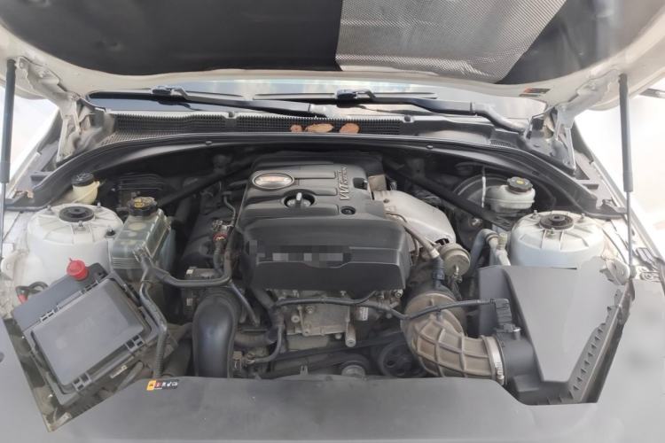 Used Cadillac ATS-L 2017 28T Tech Edition Engine Bay