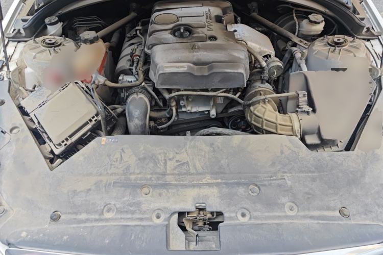 Used Cadillac ATS-L 2017 28T Fashion Edition Engine Bay