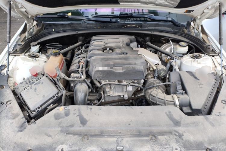 Used Cadillac ATS-L 2017 28T Fashion Edition Engine Bay