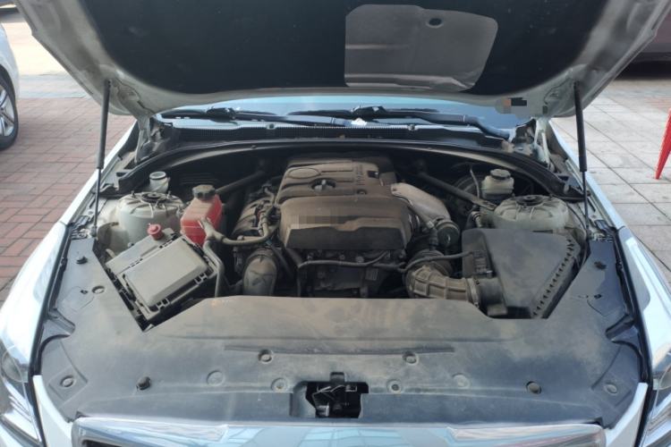 Used Cadillac ATS-L 2017 28T Fashion Edition Engine Bay