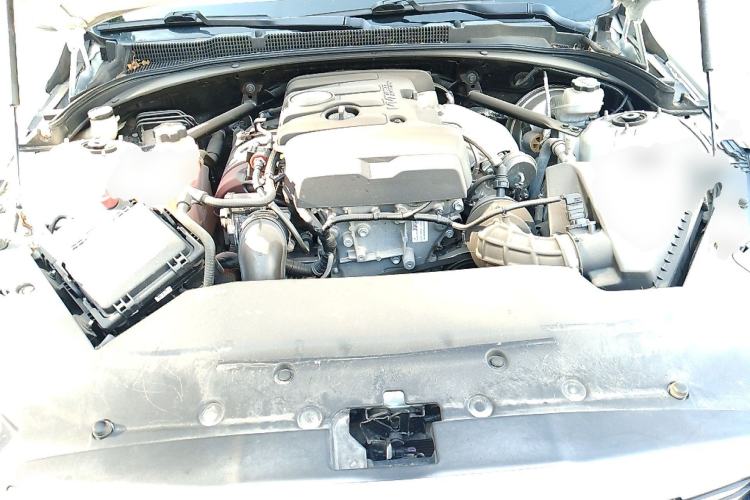 Used Cadillac ATS-L 2017 28T Fashion Edition Engine Bay