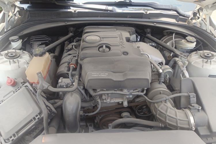 Used Cadillac ATS-L 2017 28T Tech Edition Engine Bay