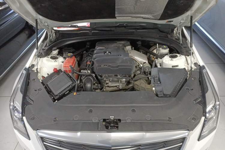Used Cadillac ATS-L 2017 28T Fashion Edition Engine Bay