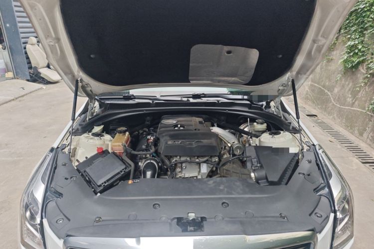 Used Cadillac ATS-L 2017 28T Fashion Edition Engine Bay