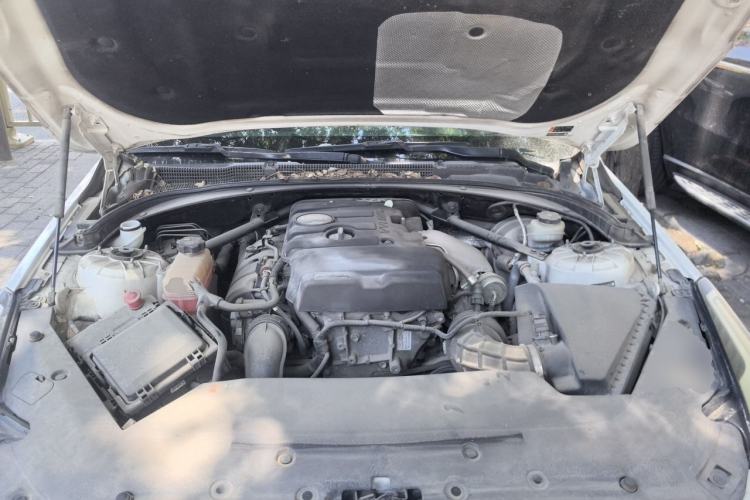 Used Cadillac ATS-L 2017 28T Tech Edition Engine Bay
