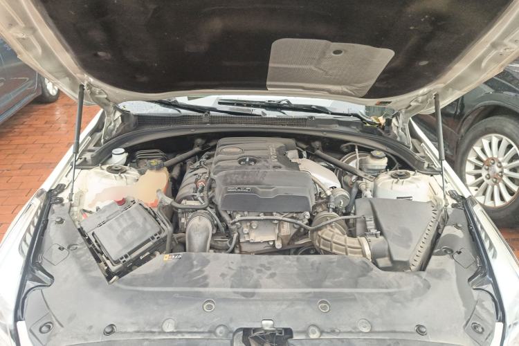 Used Cadillac ATS-L 2017 28T Tech Edition Engine Bay
