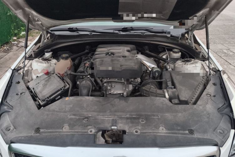 Used Cadillac ATS-L 2017 28T Fashion Edition Engine Bay