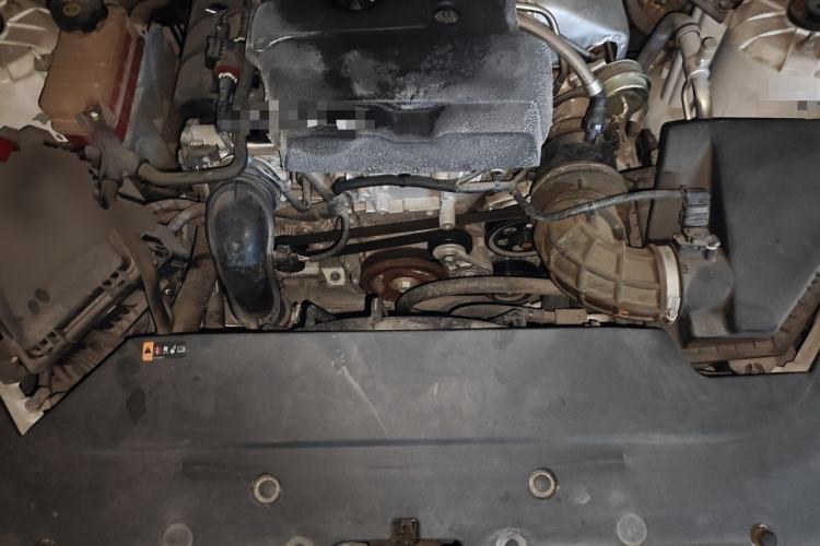 Used Cadillac ATS-L 2017 28T Fashion Edition Engine Bay