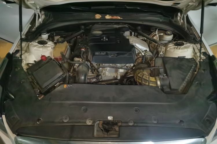 Used Cadillac ATS-L 2017 28T Fashion Edition Engine Bay