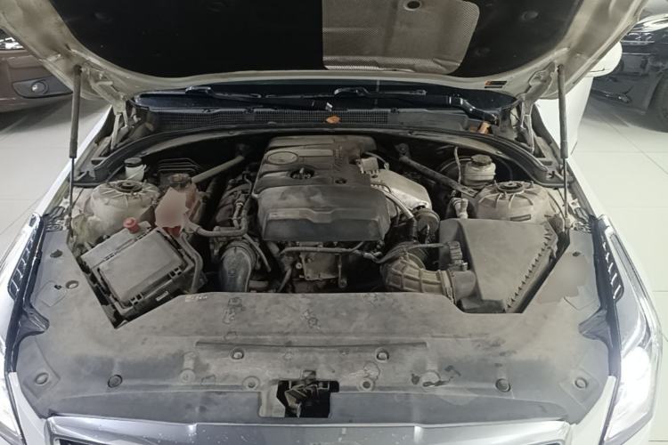 Used Cadillac ATS-L 2017 28T Fashion Edition Engine Bay