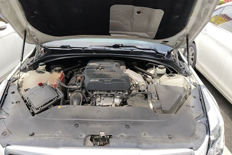 Used Cadillac ATS-L 2017 28T Tech Edition Engine Bay