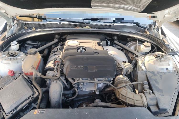 Used Cadillac ATS-L 2017 28T Tech Edition Engine Bay