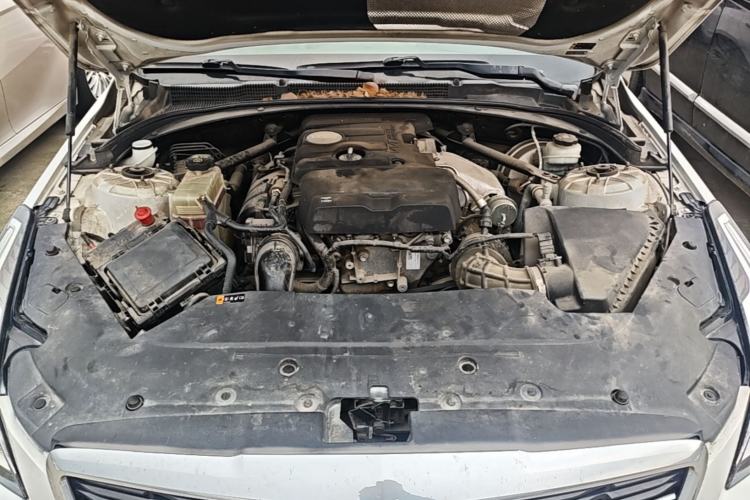 Used Cadillac ATS-L 2017 28T Fashion Edition Engine Bay