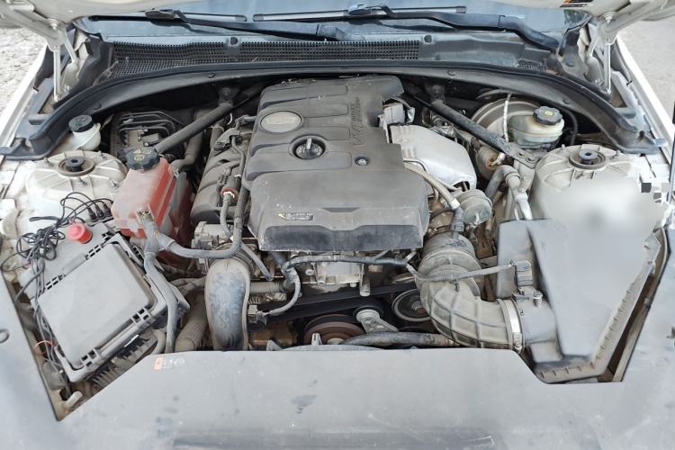 Used Cadillac ATS-L 2017 28T Fashion Edition Engine Bay