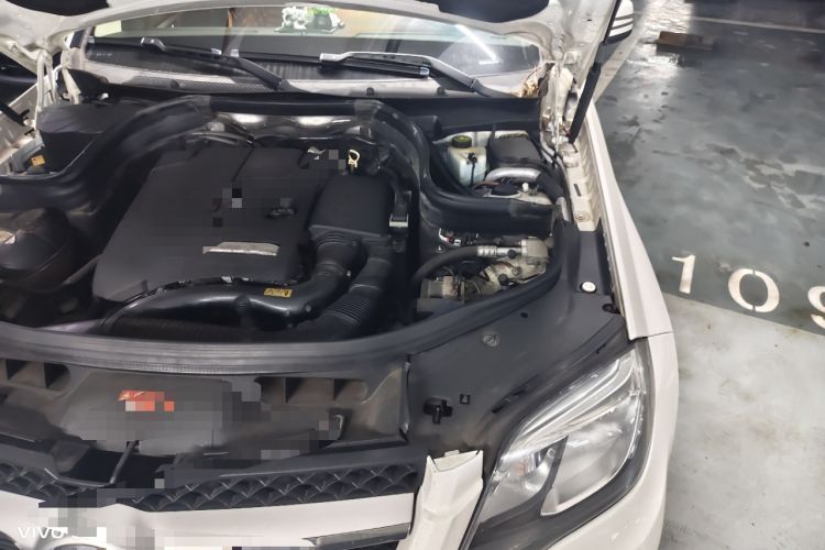 Used Cadillac ATS-L 2017 28T Fashion Edition Engine Bay Left