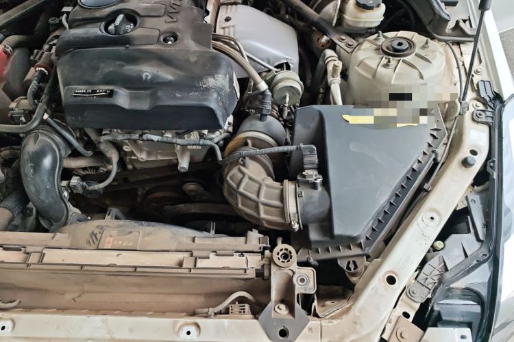 Used Cadillac ATS-L 2017 28T Fashion Edition Engine Bay Left