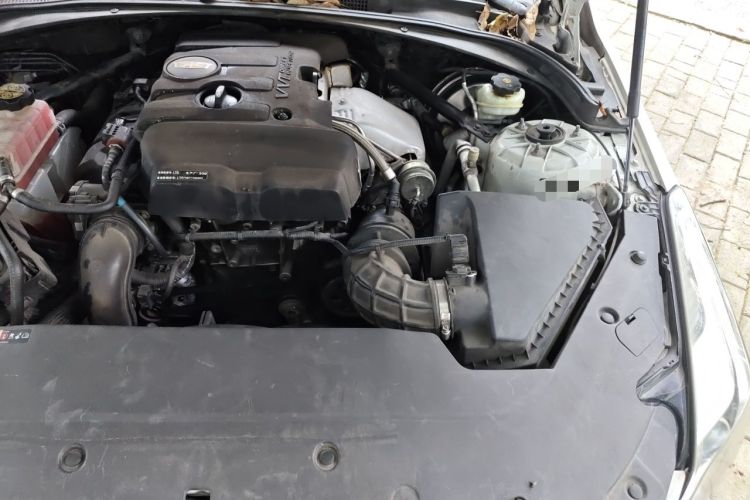 Used Cadillac ATS-L 2017 28T Fashion Edition Engine Bay Left