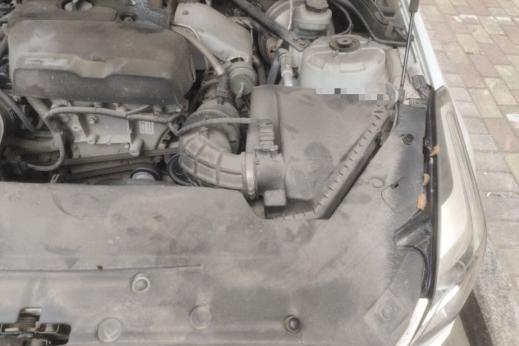 Used Cadillac ATS-L 2017 28T Fashion Edition Engine Bay Left