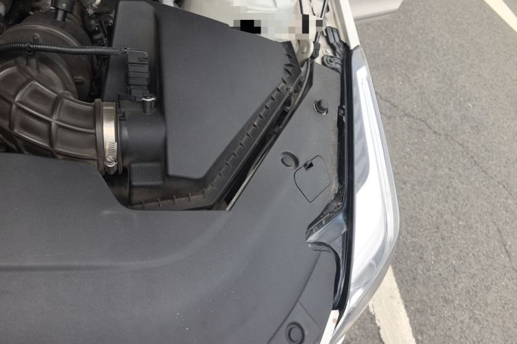 Used Cadillac ATS-L 2017 28T Fashion Edition Engine Bay Left