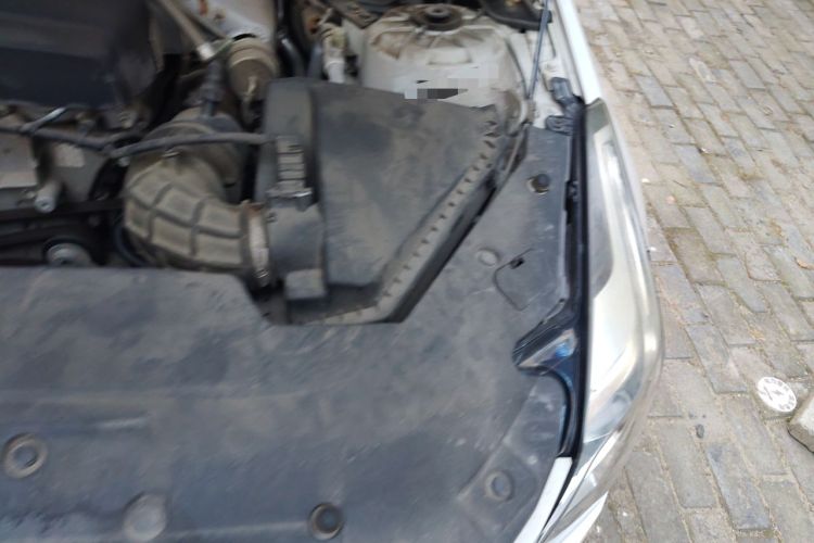Used Cadillac ATS-L 2017 28T Tech Edition Engine Bay Left