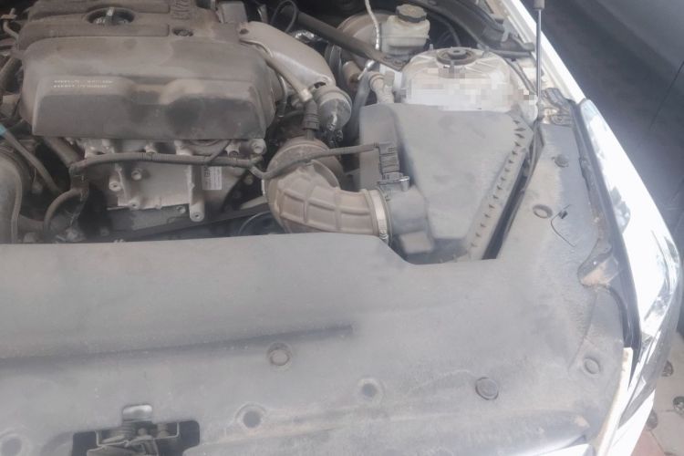 Used Cadillac ATS-L 2017 28T Fashion Edition Engine Bay Left