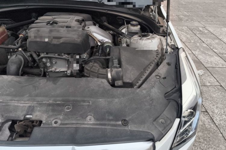 Used Cadillac ATS-L 2017 28T Fashion Edition Engine Bay Left