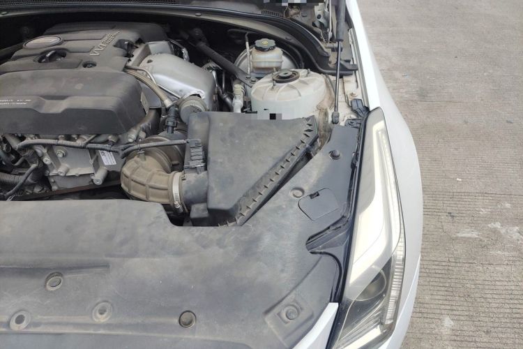 Used Cadillac ATS-L 2017 28T Fashion Edition Engine Bay Left