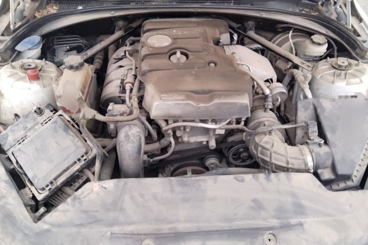 Used Cadillac ATS-L 2017 28T Fashion Edition Engine Bay